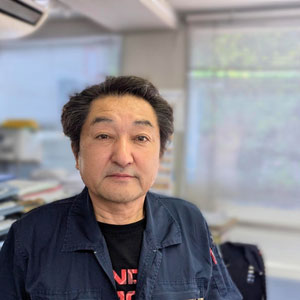 代表取締役 渡邉